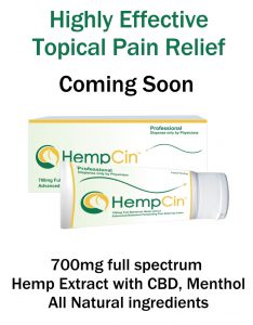 Hempcin Coming Soon