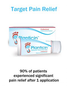 Planticin Pain Relief Gel